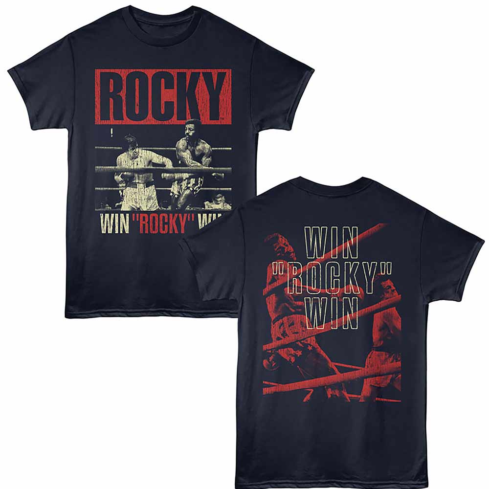 Rocky - Rocky Win T-Shirt