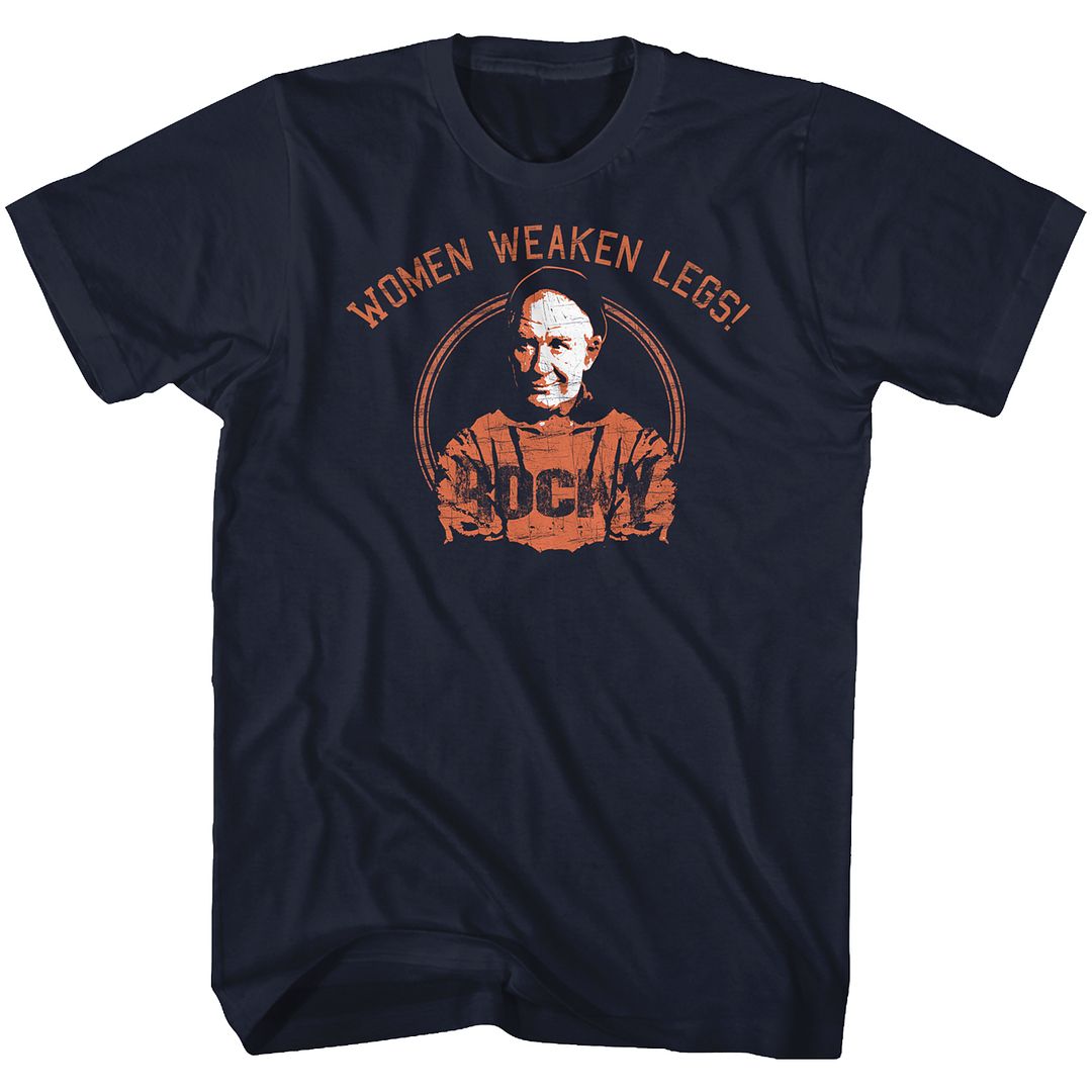 ROCKY-LOOKOUT-NAVY ADULT S/S TSHIRT
