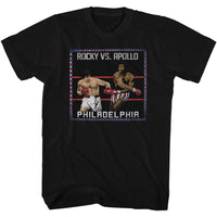 Thumbnail for ROCKY-SUPERFIGHT-BLACK ADULT S/S TSHIRT
