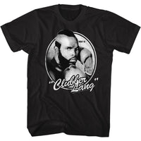 Thumbnail for ROCKY-CLUBBER LANG-BLACK ADULT S/S TSHIRT