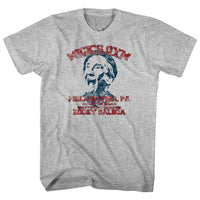 Thumbnail for ROCKY-MICKS GYM-GRAY HEATHER ADULT S/S TSHIRT