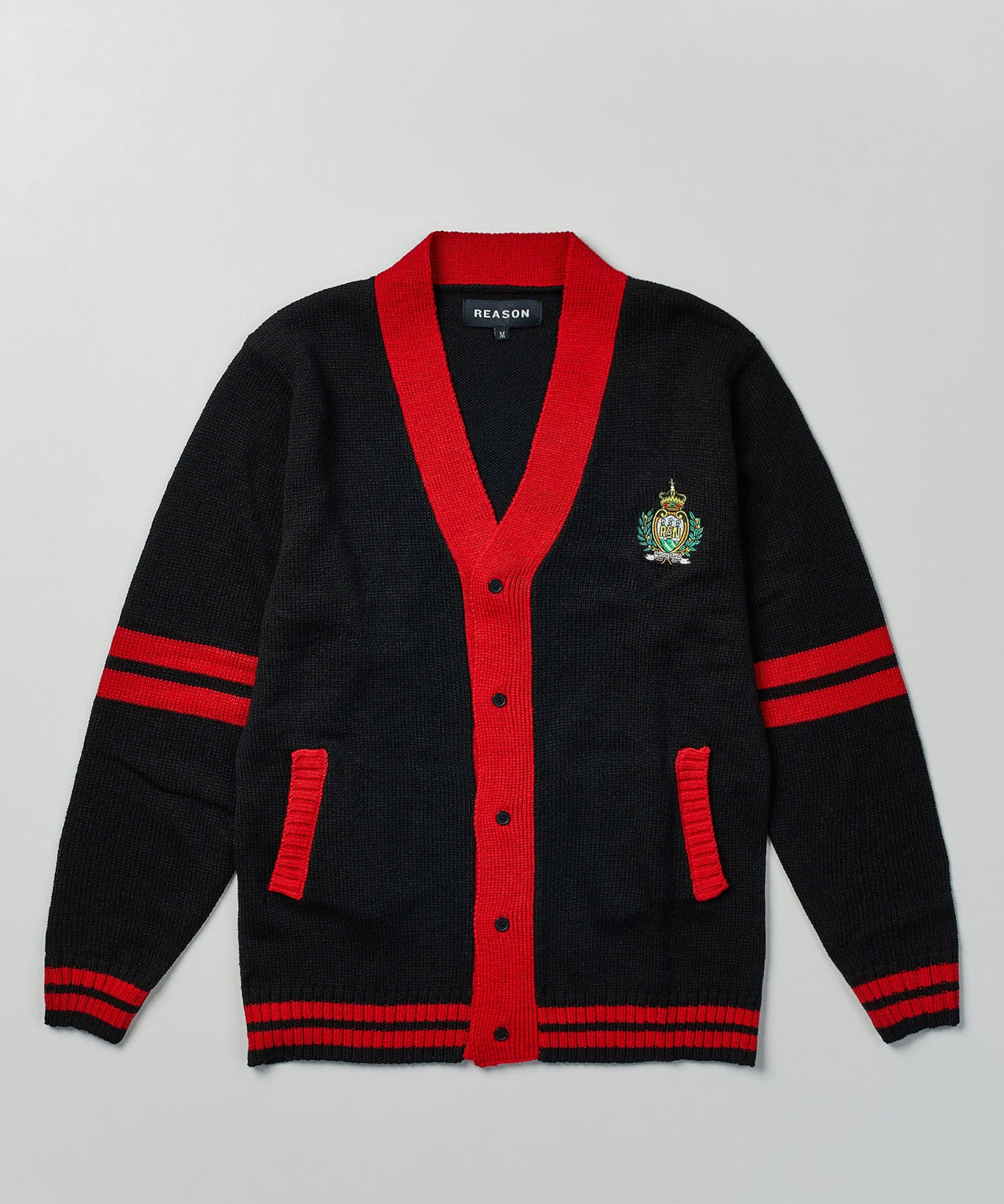 Regal Cardigan Sweater