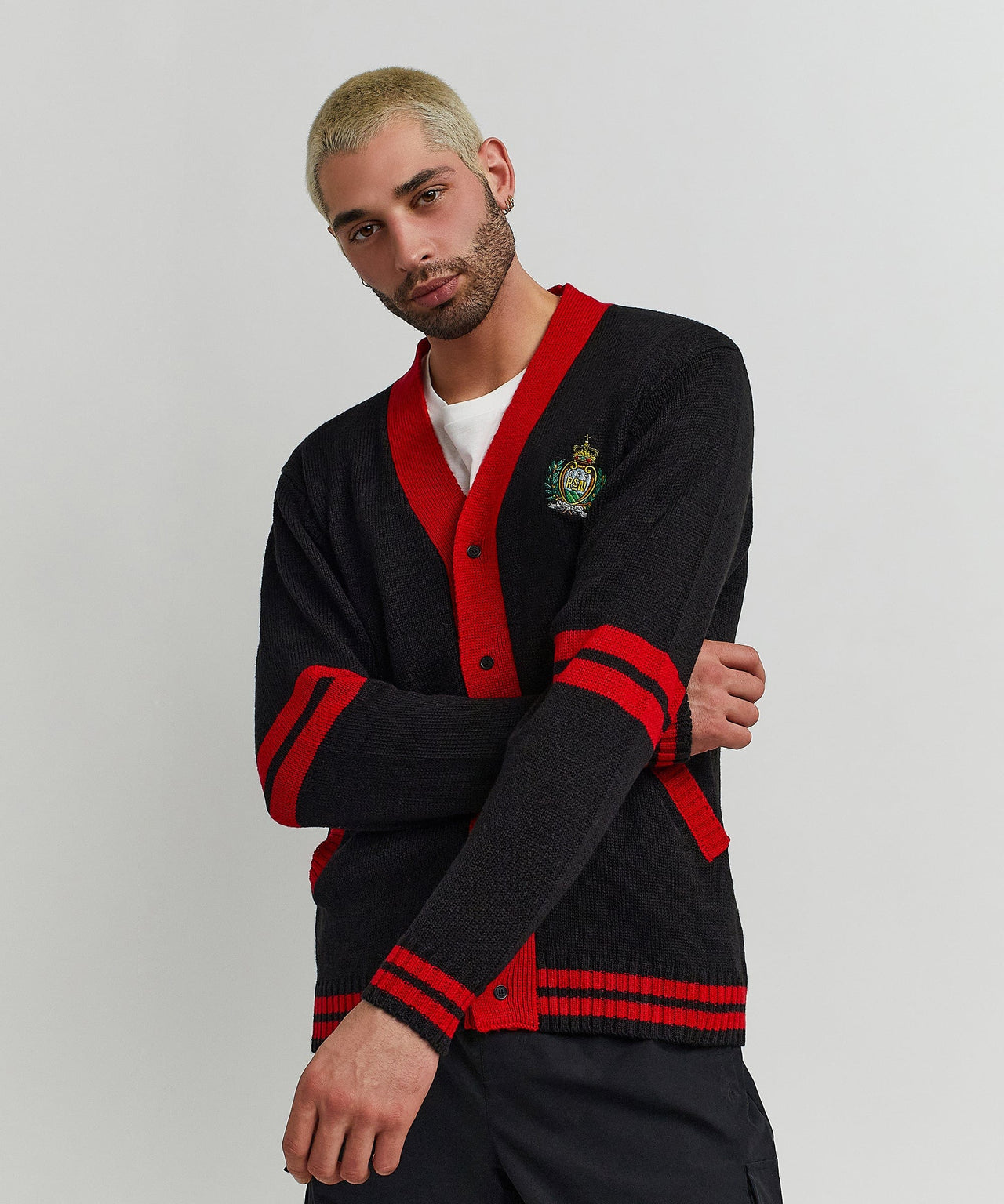 Regal Cardigan Sweater