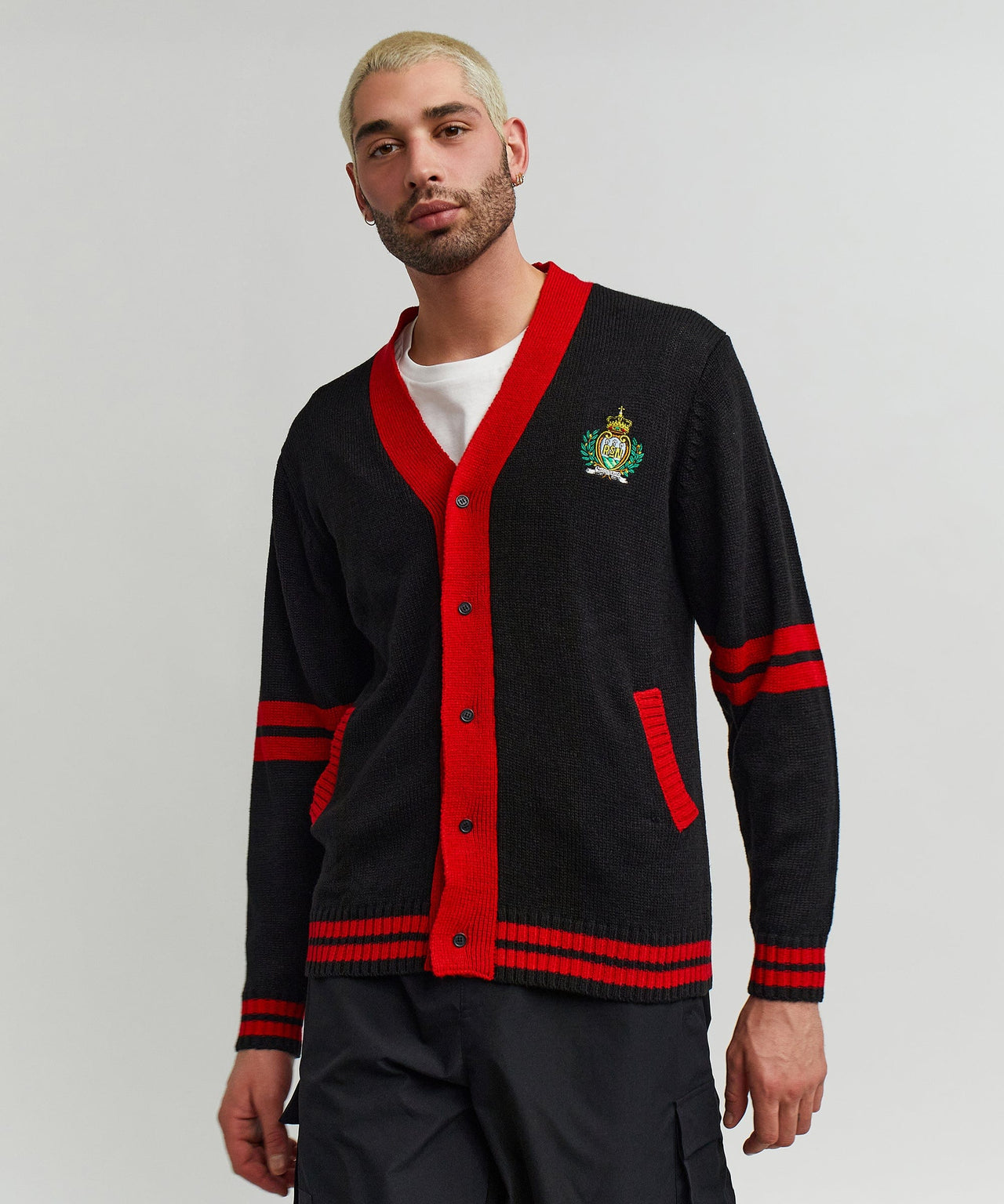 Regal Cardigan Sweater