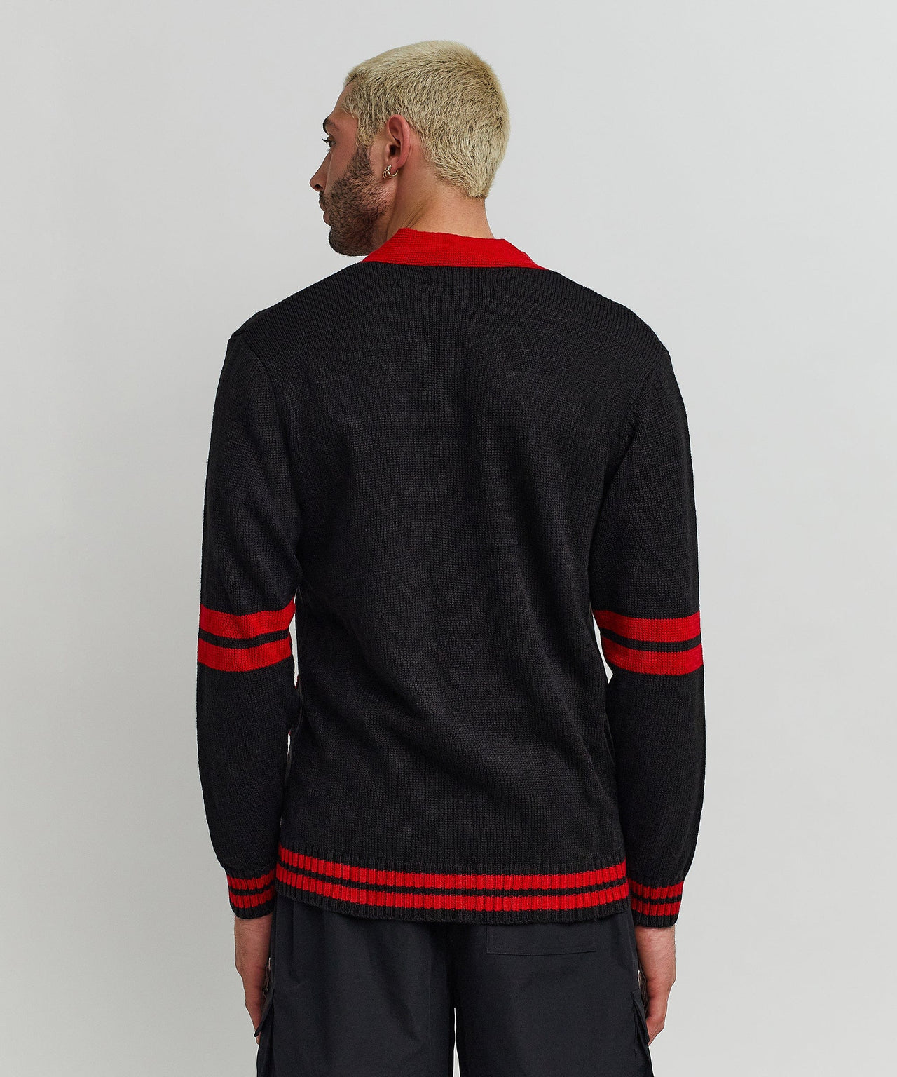 Regal Cardigan Sweater