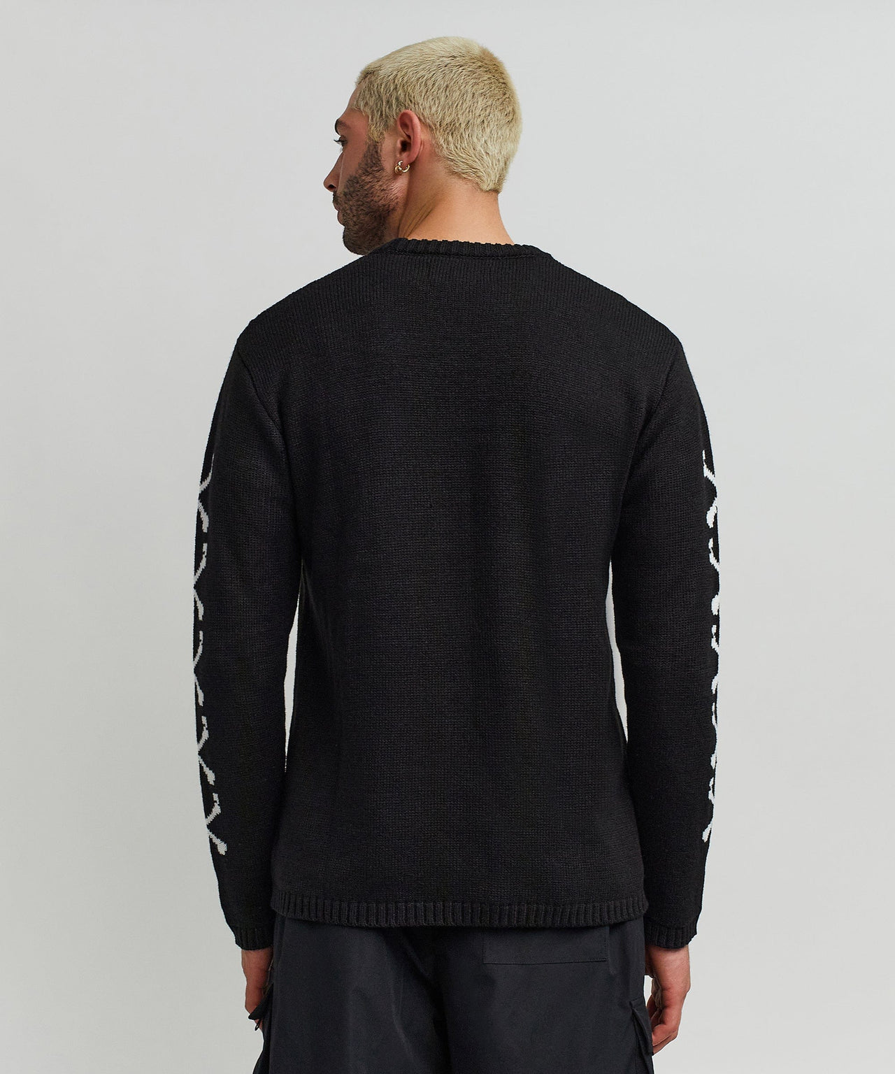 Legends Knit Sweater