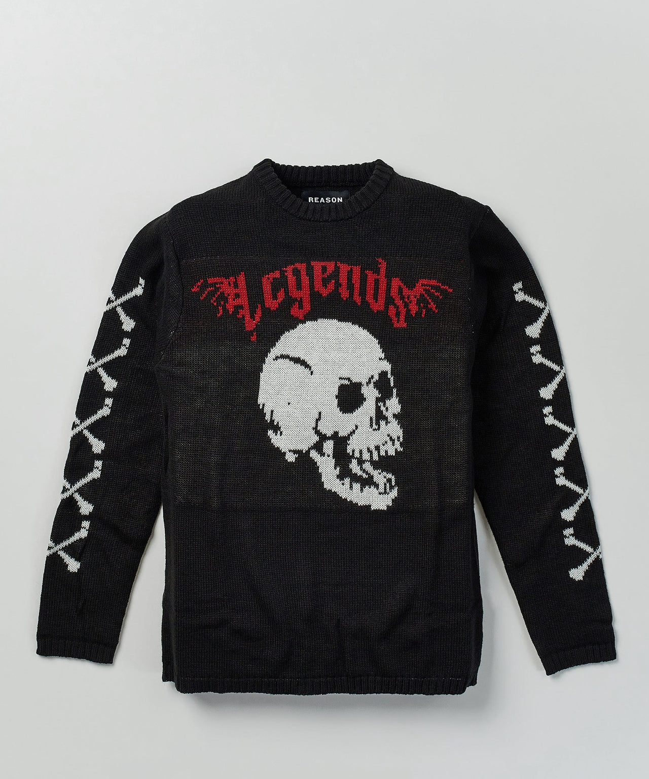 Legends Knit Sweater