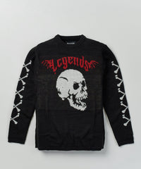 Thumbnail for Legends Knit Sweater