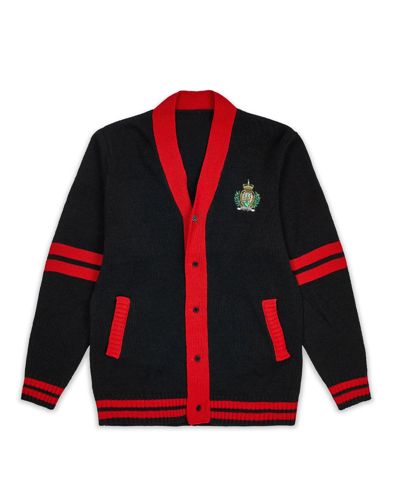 Regal Cardigan Sweater