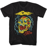 Thumbnail for RETURN OF THE LIVING DEAD-ROTLD DO YOU WANNA PARTY-BLACK ADULT S/S TSHIRT