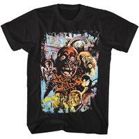 Thumbnail for RETURN OF THE LIVING DEAD-ROTLD JOE K ART-BLACK ADULT S/S TSHIRT