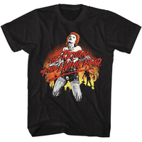 Thumbnail for RETURN OF THE LIVING DEAD-ROTLD GRAVEYARD TRASH-BLACK ADULT S/S TSHIRT