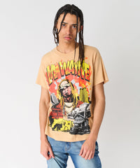 Thumbnail for Lil Wayne New Orleans T-Shirt - Khaki
