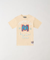 Thumbnail for Lil Wayne Property Of Applique Short Sleeve T-Shirt