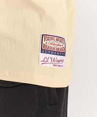Thumbnail for Lil Wayne Property Of Applique Short Sleeve T-Shirt