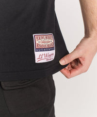 Thumbnail for Lil Wayne Young Money Records T-Shirt - Black