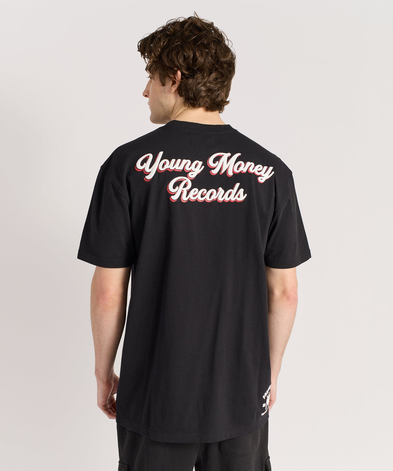 Lil Wayne Young Money Records T-Shirt - Black