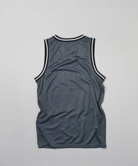 Thumbnail for Lil Wayne Property Of Basketball Jersey - Olive Green