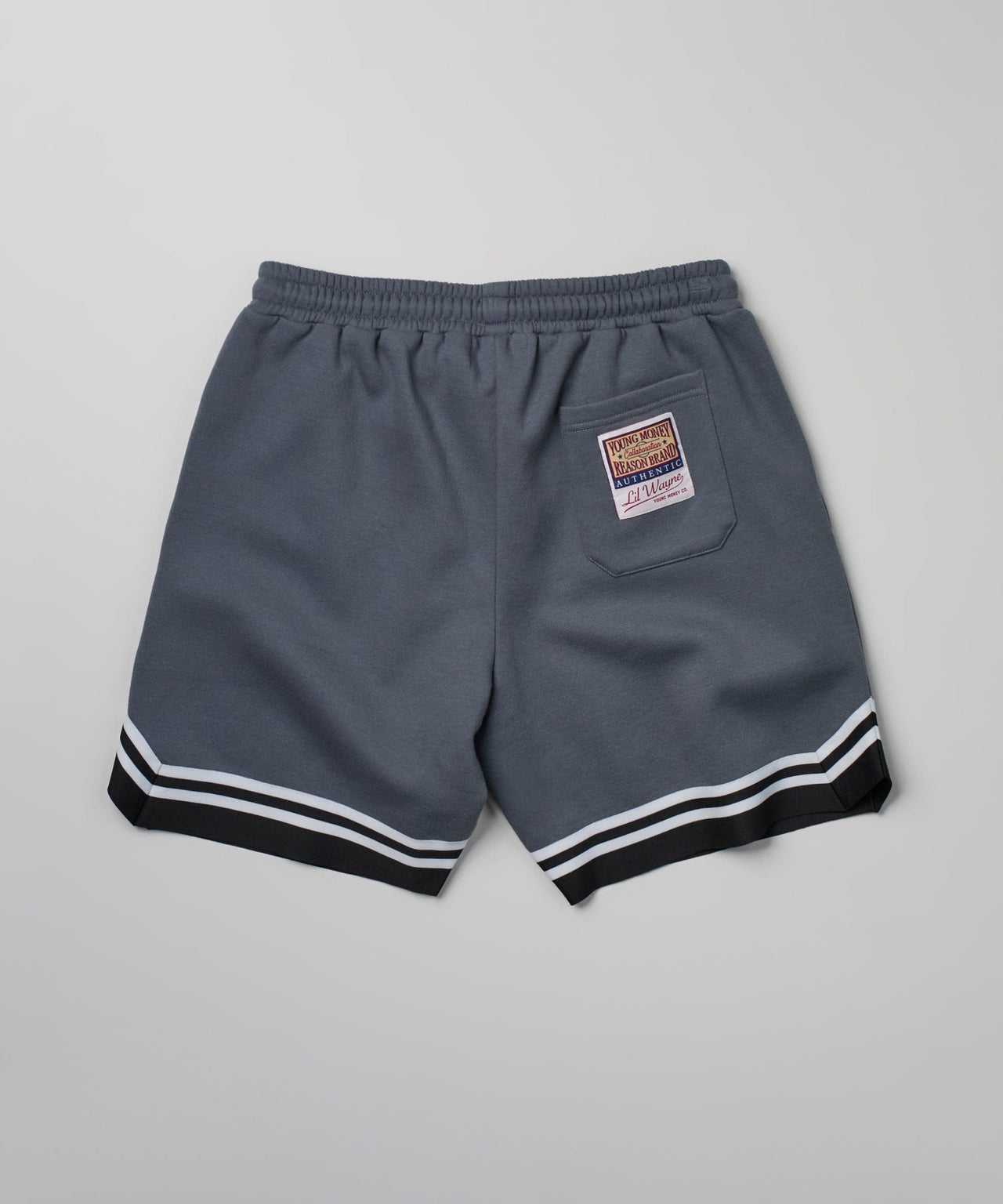 Lil Wayne Property Of Basketball Short - Olive Green