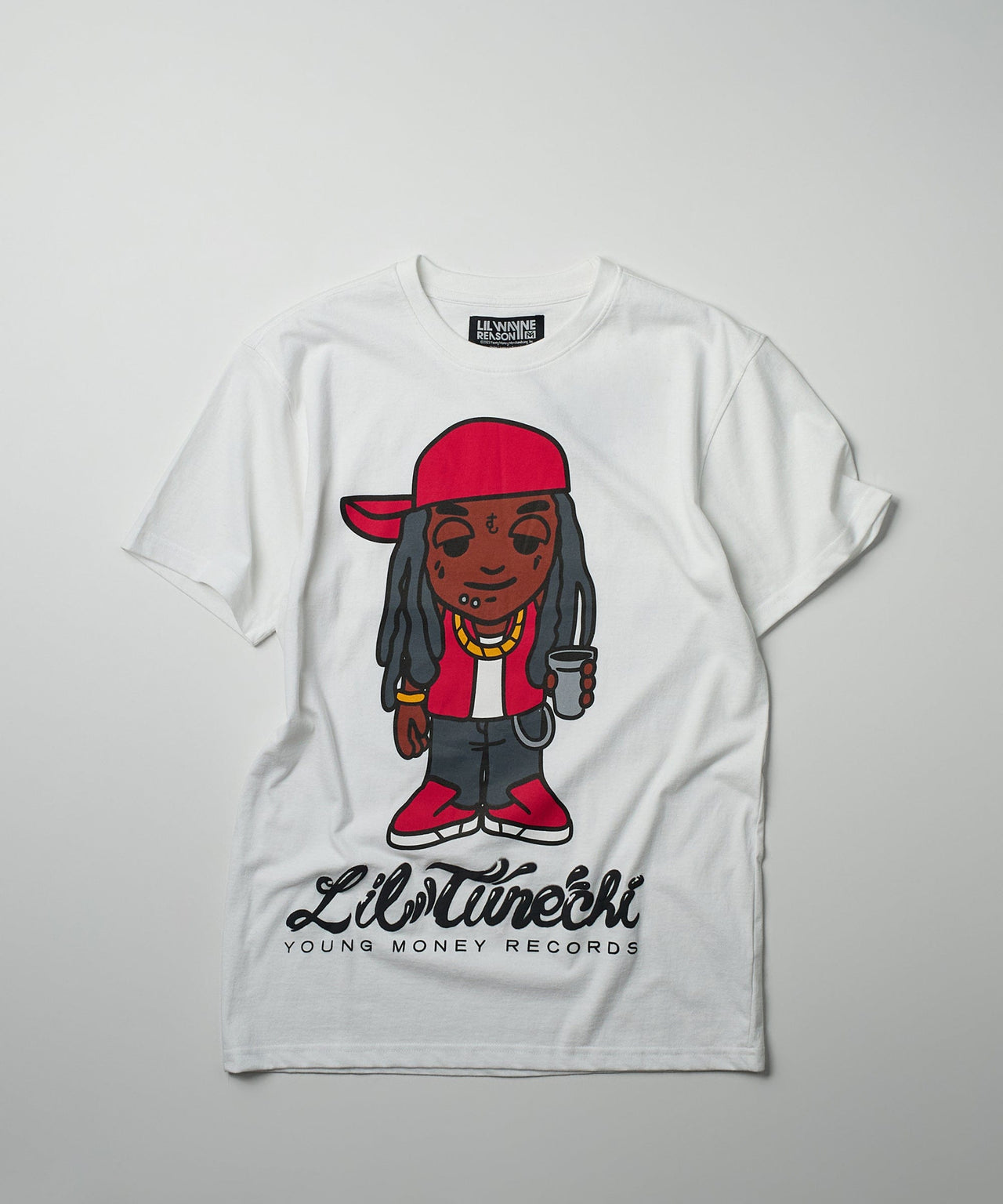Lil Wayne Tunechi T-Shirt