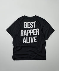 Thumbnail for Lil Wayne Box T-Shirt - Black 1