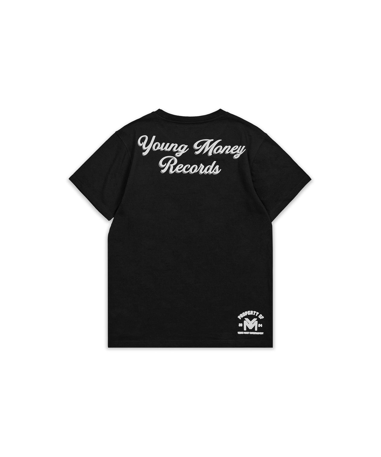 Lil Wayne Young Money Records T-Shirt - Black