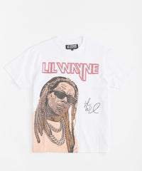 Thumbnail for Lil Wayne T-Shirt - Cream