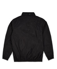 Thumbnail for Flame Nylon Jacket - Black