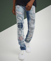 Thumbnail for Perry Denim Jeans