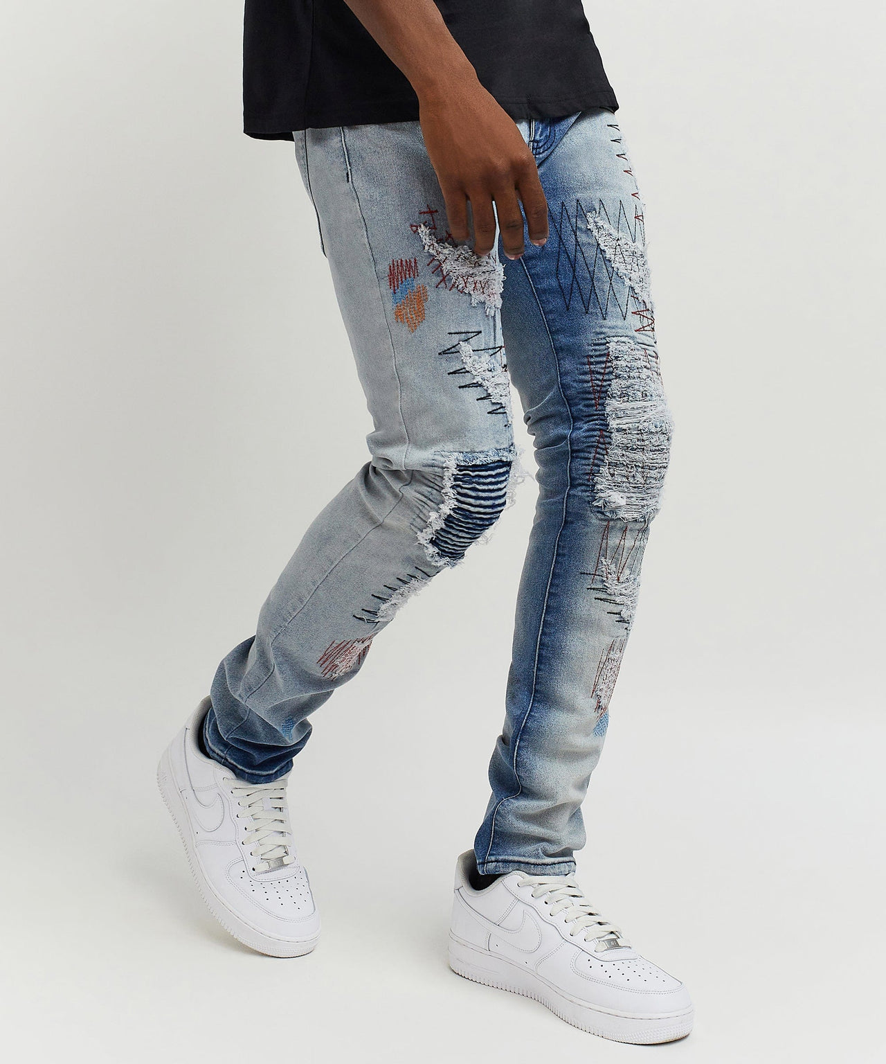 Perry Denim Jeans