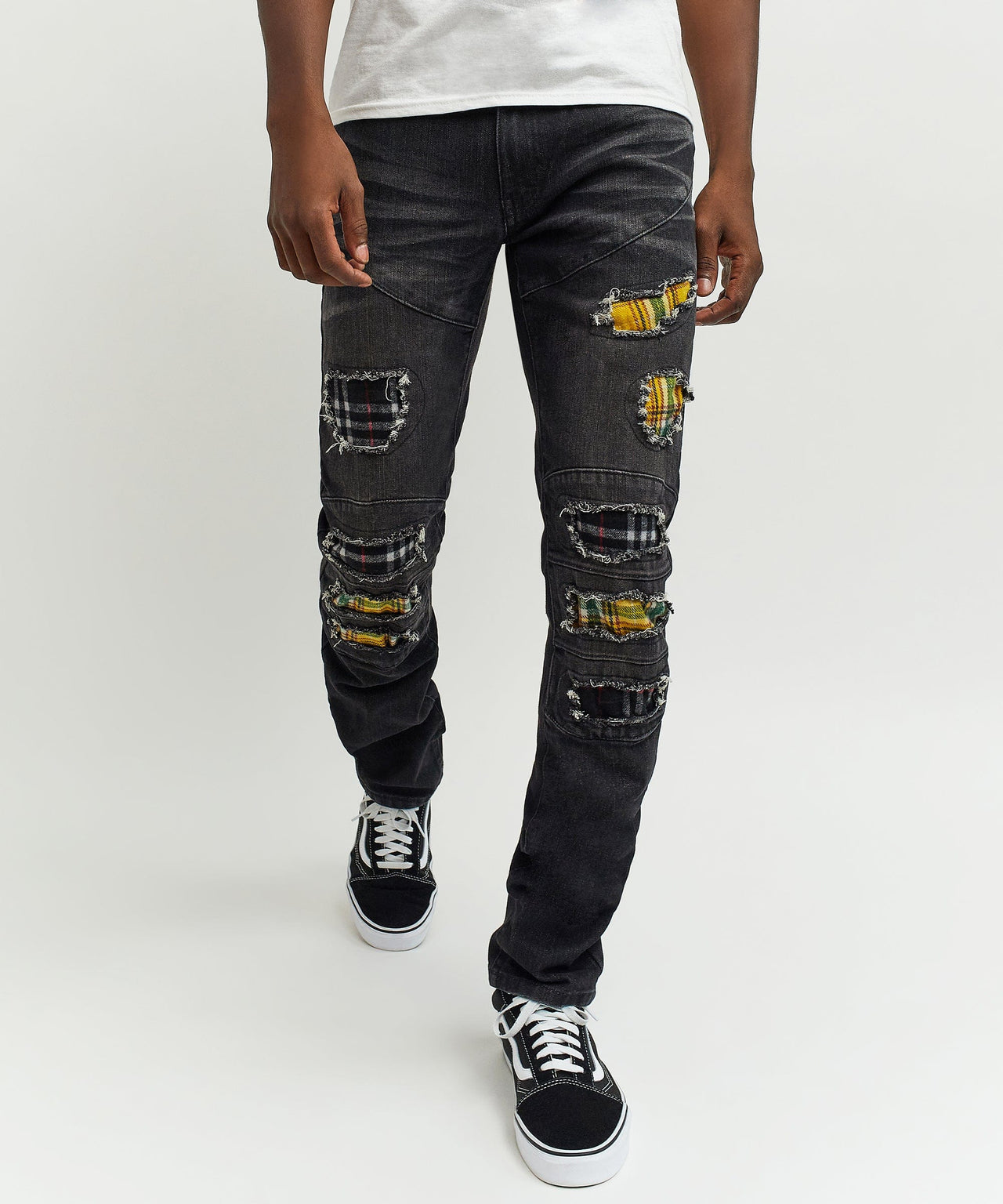 Terrance Denim Pant