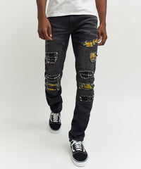 Thumbnail for Terrance Denim Pant