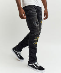 Thumbnail for Terrance Denim Pant