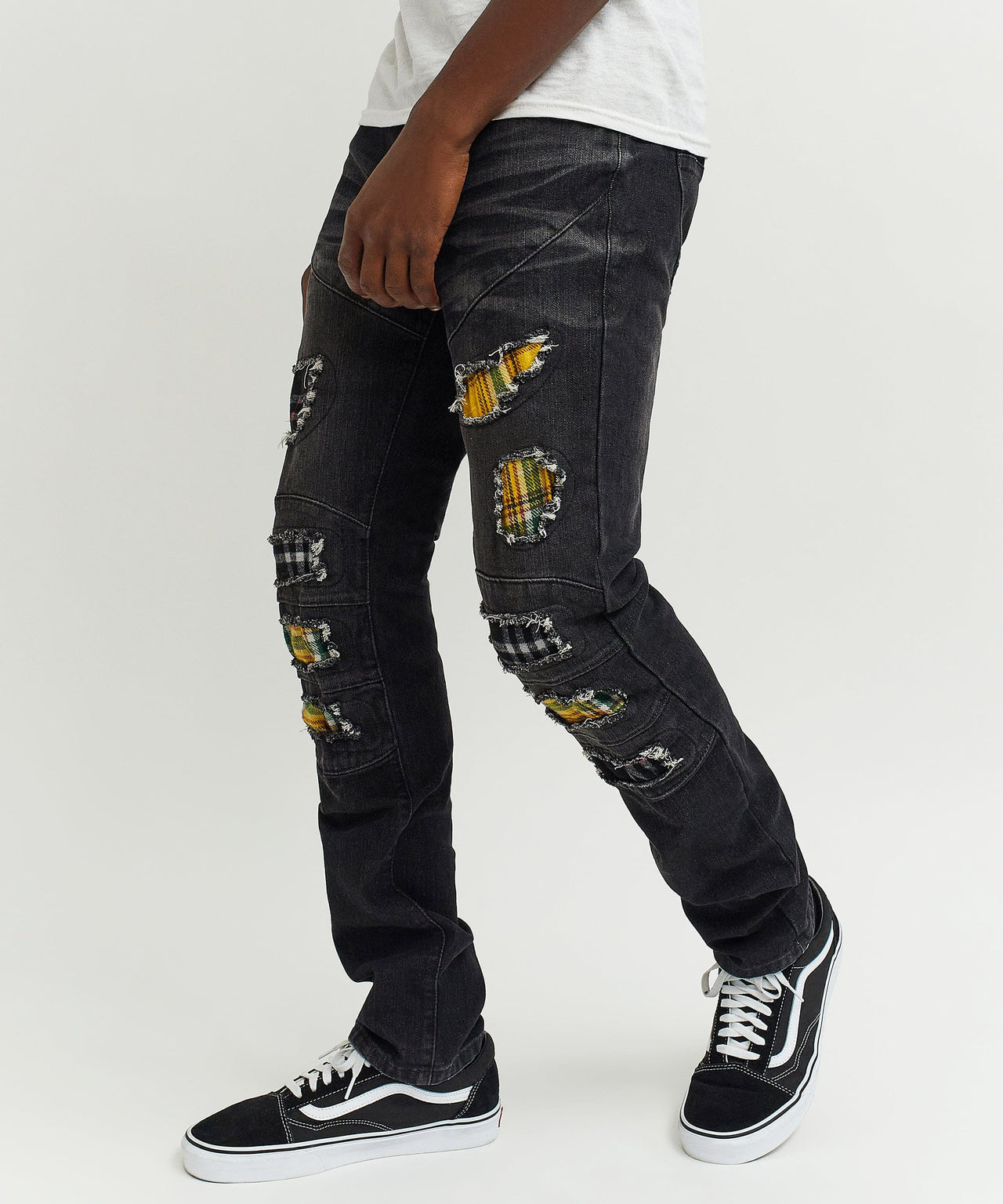 Terrance Denim Pant