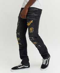 Thumbnail for Terrance Denim Pant