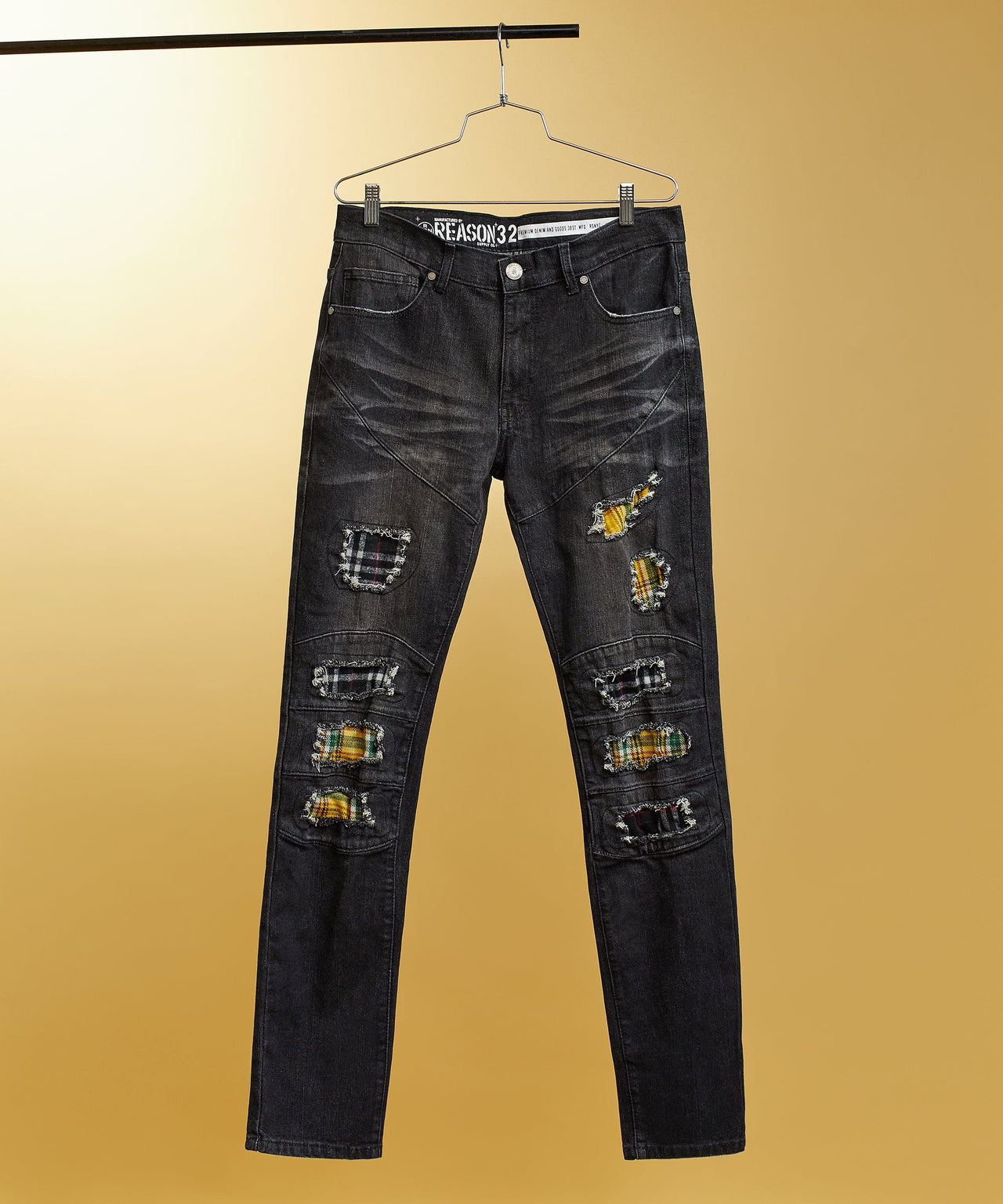 Terrance Denim Pant
