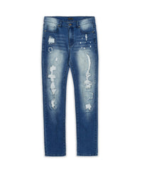 Thumbnail for Zedd Denim Pant