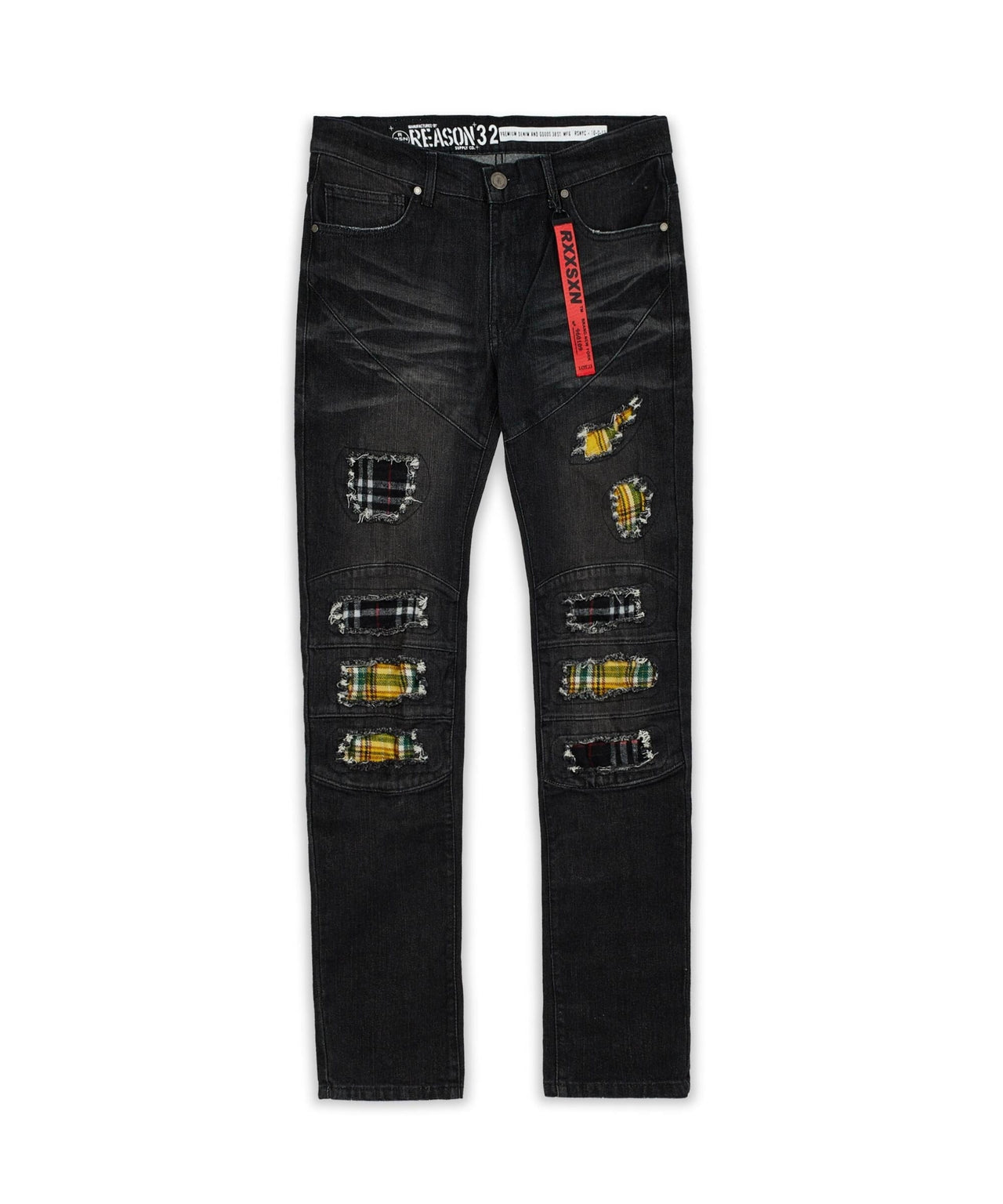 Terrance Denim Pant