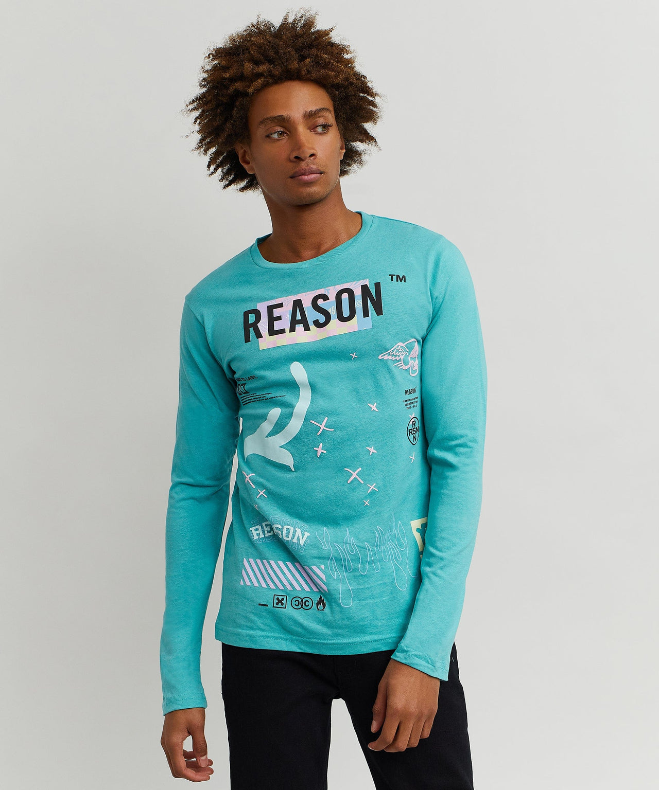 Design Studio Ls T-Shirt