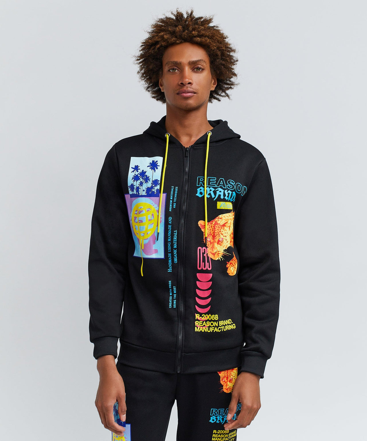 Smilez Fleece Set