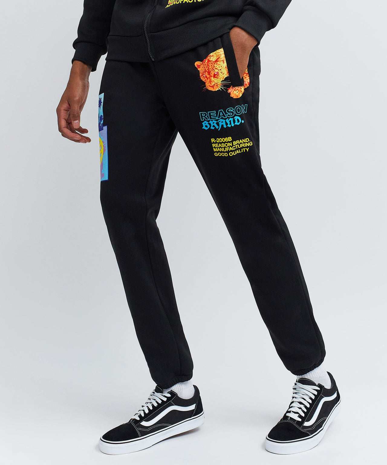 Smilez Fleece Set