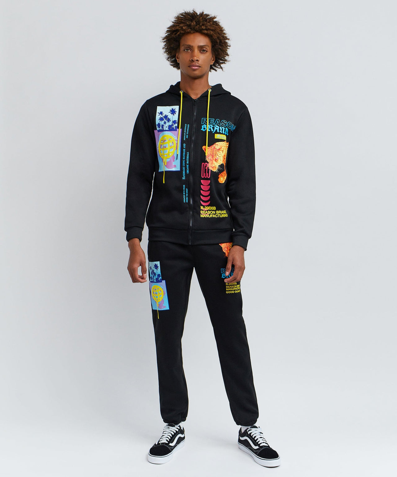 Smilez Fleece Set