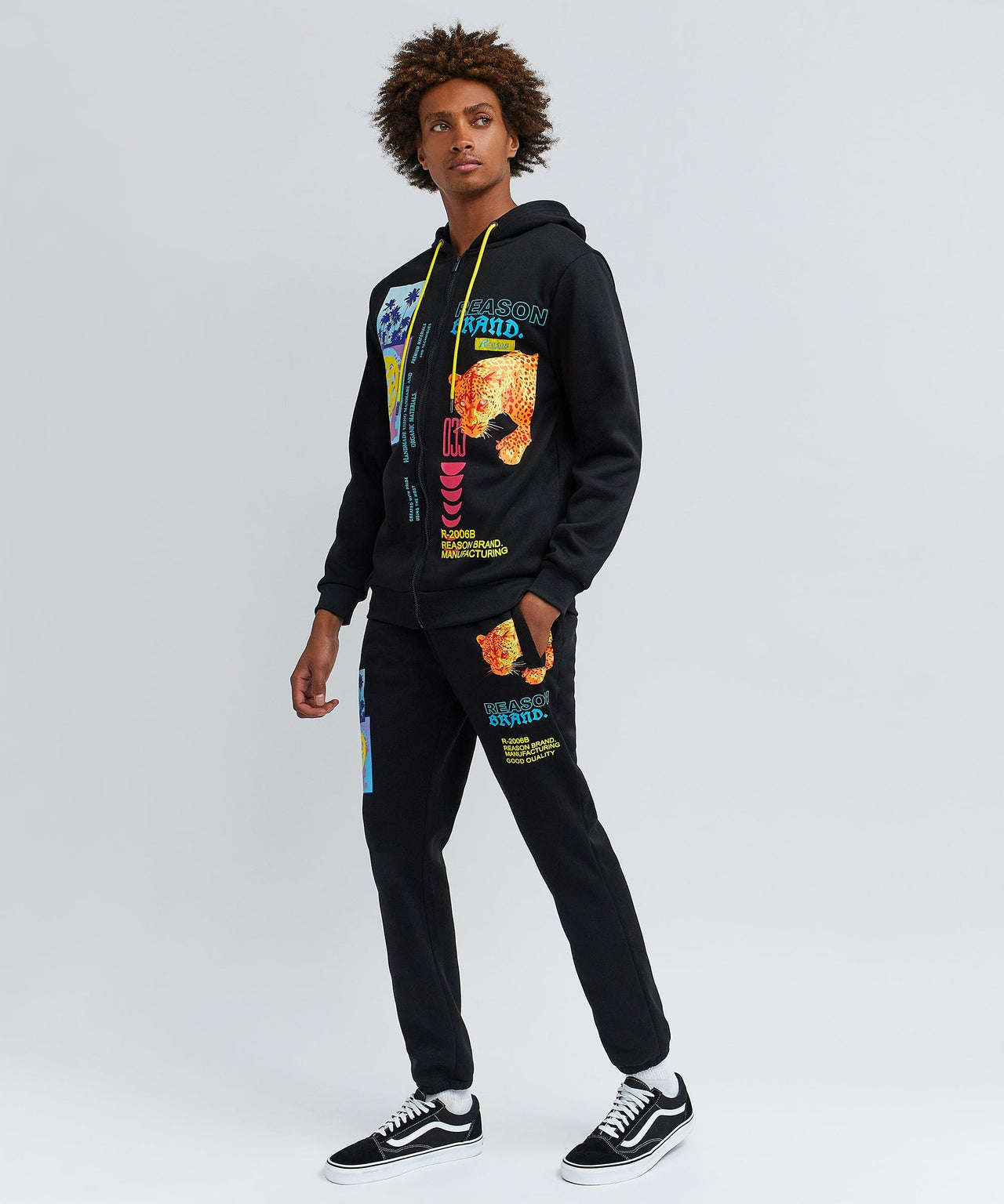 Smilez Fleece Set