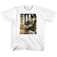 Thumbnail for ROSA PARKS-ROSA PARKS THE ONLY TIRED-WHITE YOUTH S/S TSHIRT