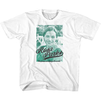 Thumbnail for ROSA PARKS-ROSA PARKS ONE PERSON CAN-WHITE YOUTH S/S TSHIRT