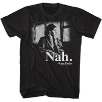 Thumbnail for ROSA PARKS-ROSA PARKS NAH-BLACK ADULT S/S TSHIRT