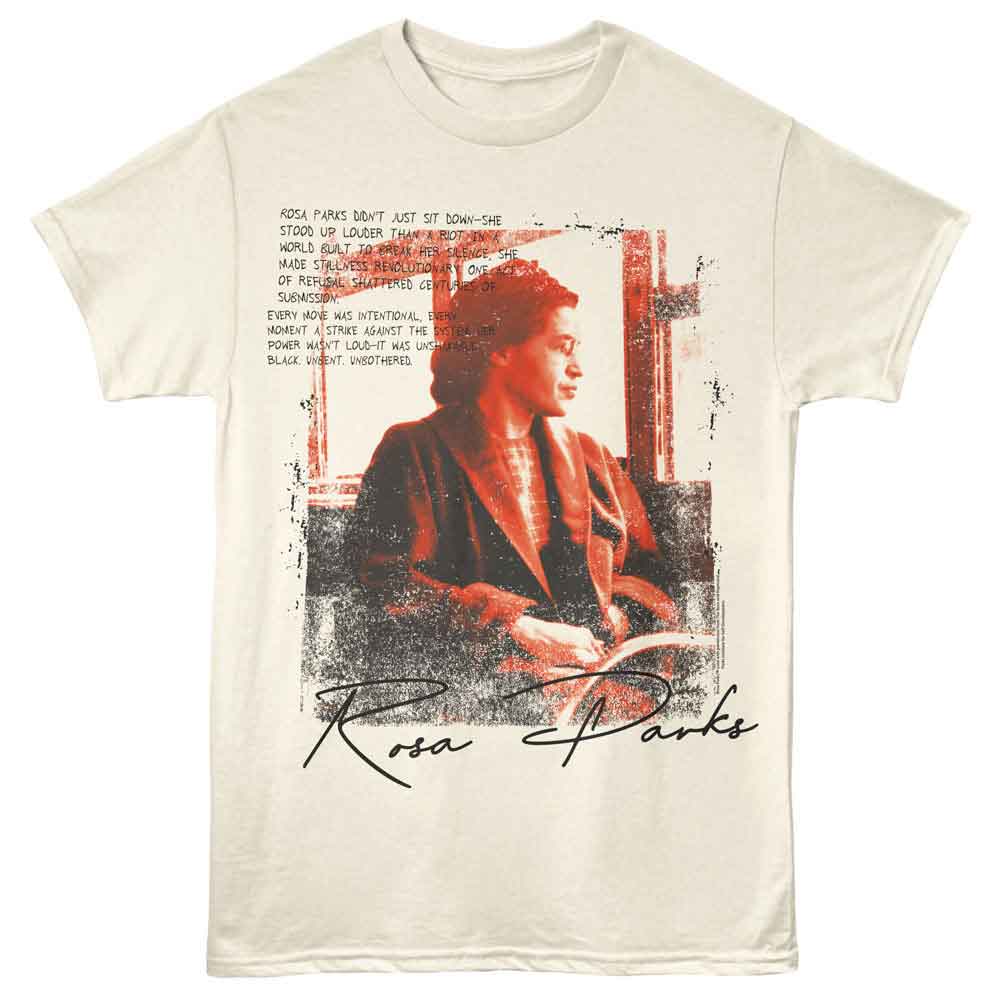 Rosa Parks - Empowerment T-Shirt