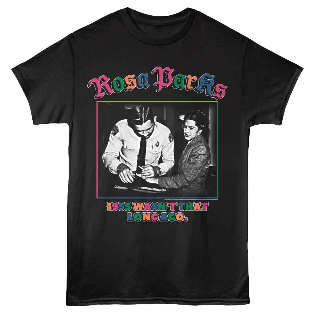 Rosa Parks - That Long Ago T-Shirt