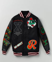 Thumbnail for Self Made Varsity Jacket
