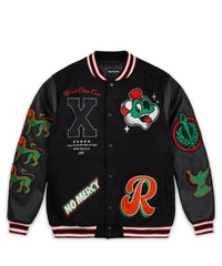 Thumbnail for Self Made Varsity Jacket